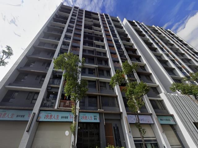 新北八里大樓法拍-2