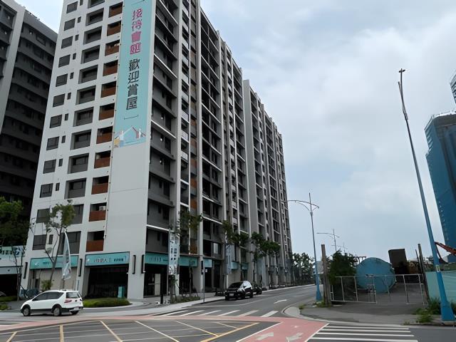 新北八里大樓法拍-1
