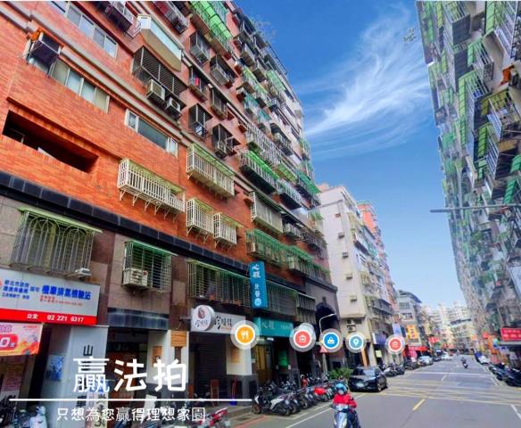 新北新店法拍大樓-3