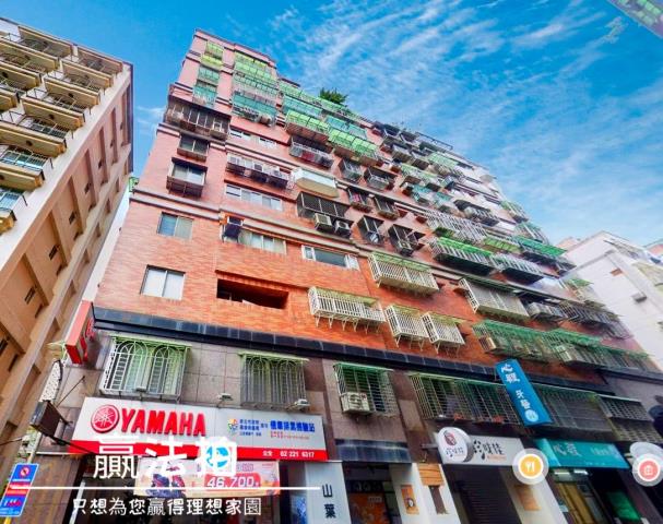 新北新店法拍大樓-4