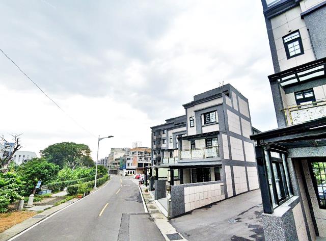 湖口中山五街透天別墅