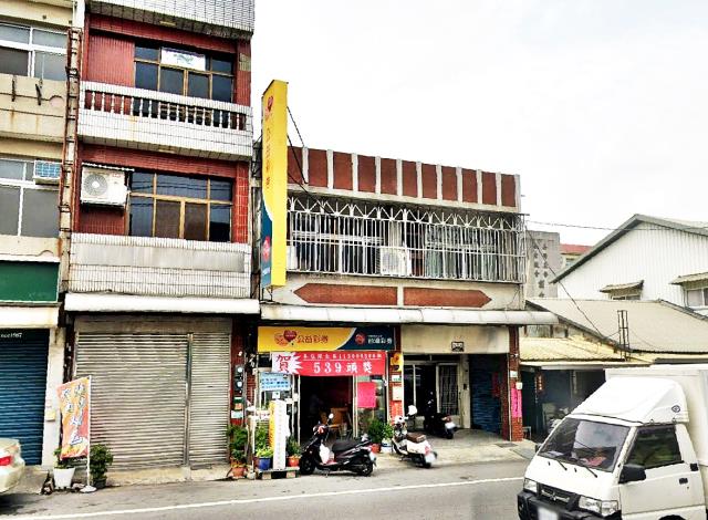 中埔頂中下街透店