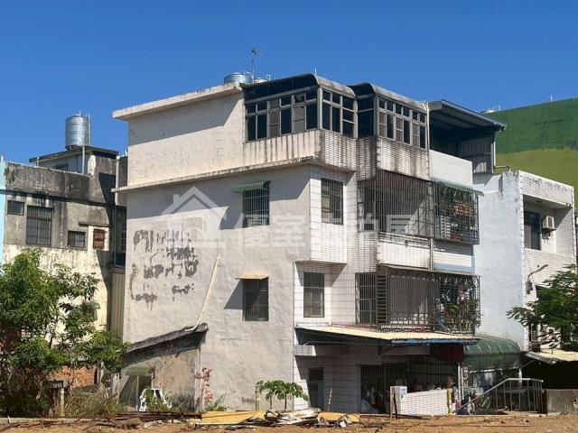 桃園平鎮法拍透天-1