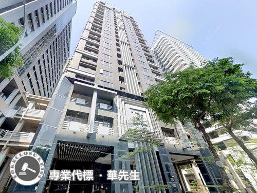 新北板橋大樓拍賣-5