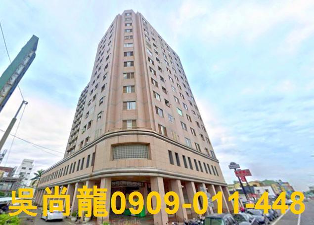 嘉義西區法拍大樓-1