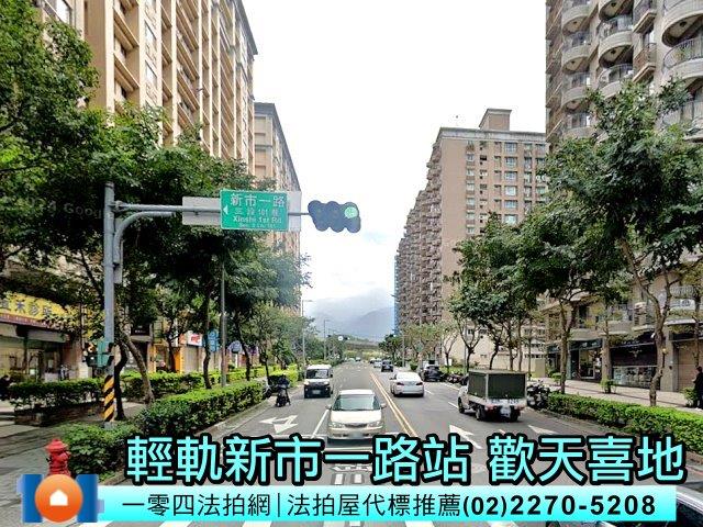 新北淡水法拍大樓-6