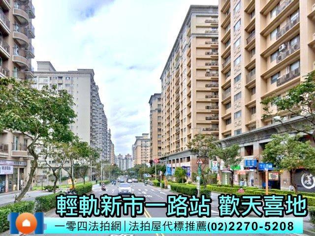 新北淡水法拍大樓-5