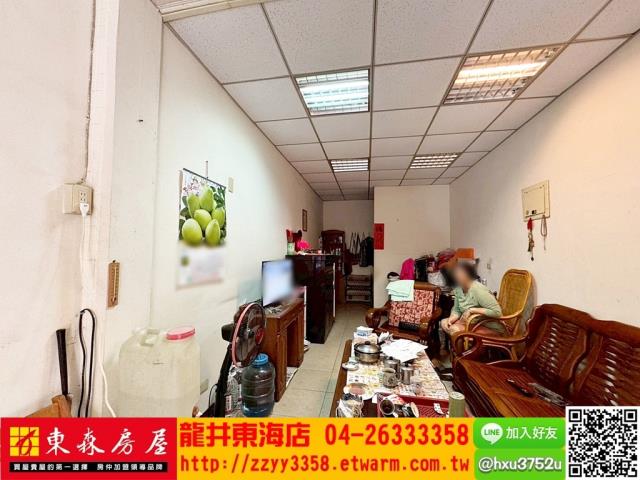 台中龍井公寓-1