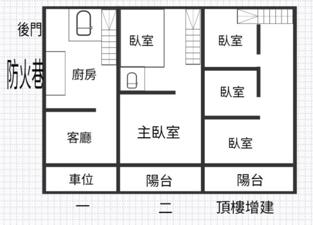 南投市透天-6