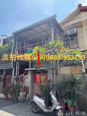 台中西區透天法拍-2