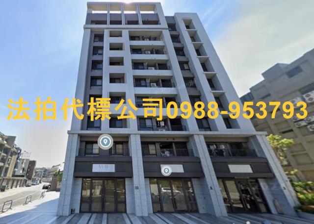 台中豐原大樓法拍-4