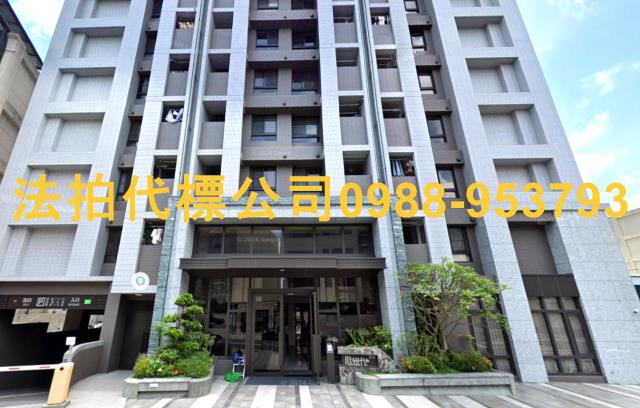 台中豐原大樓法拍-2