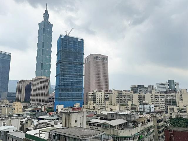 台北信義區大樓-6