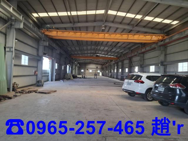 高雄阿蓮廠房-1