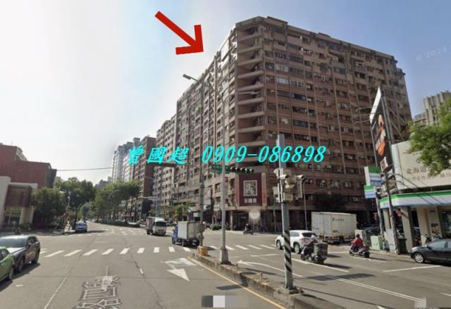 台中南屯大樓法拍-1