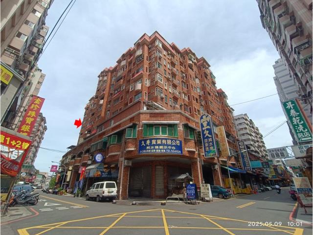 台中大樓法拍-2