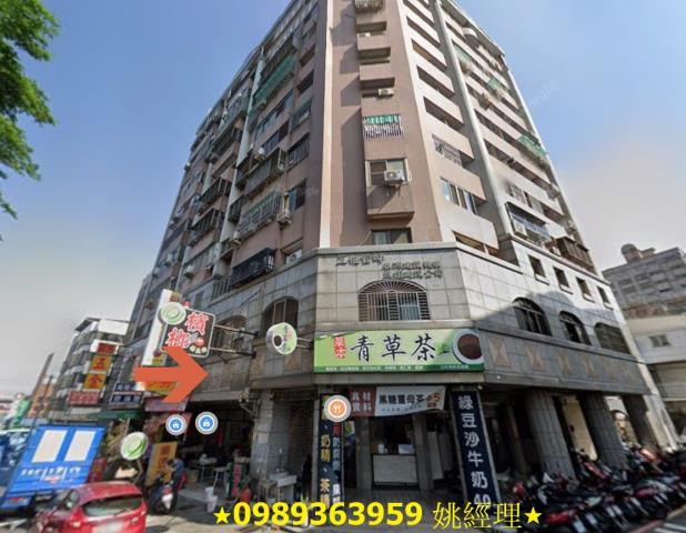 台中南屯法拍大樓-2