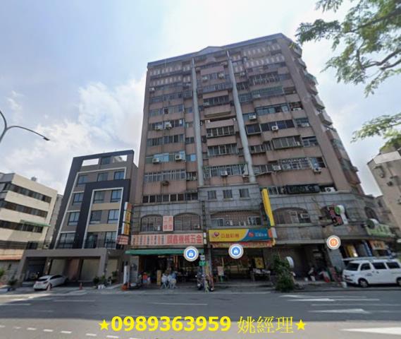 台中南屯法拍大樓-3