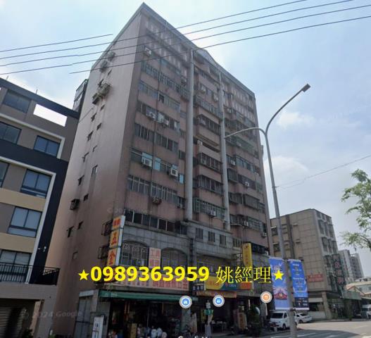 台中南屯法拍大樓-5