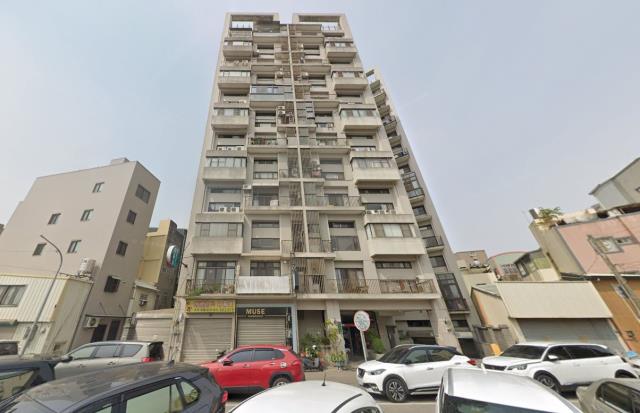 台中豐原大樓拍賣-1