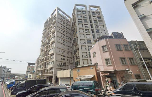 台中豐原大樓拍賣-2