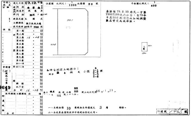 台北萬華法拍店鋪-2