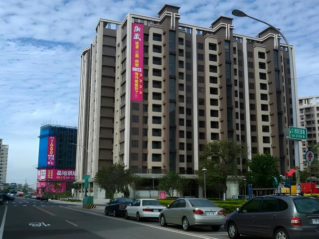 桃園八德法拍大樓-1