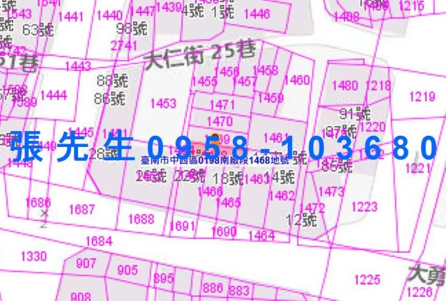 台南中西區法拍透天-5