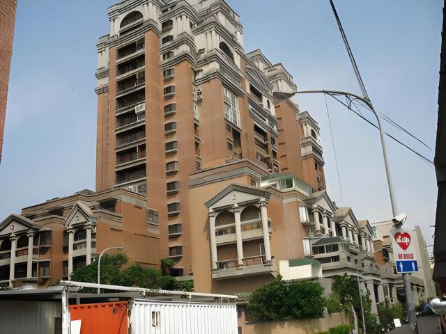 桃園桃園區法拍大樓-1