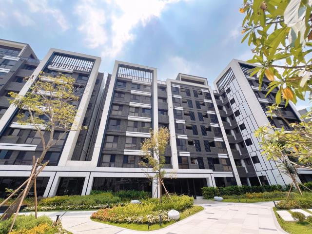 台中龍井華廈-1