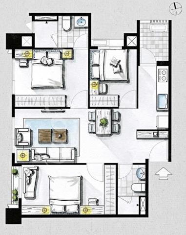 台中龍井華廈-2