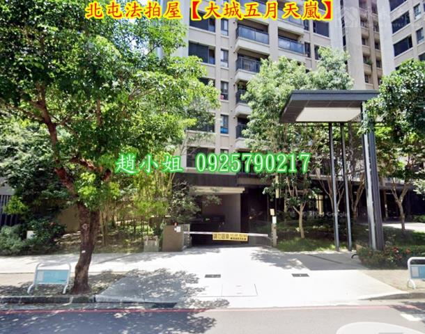 北屯法拍大樓-4