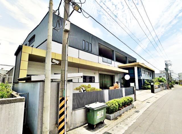 台南仁德廠房法拍-2