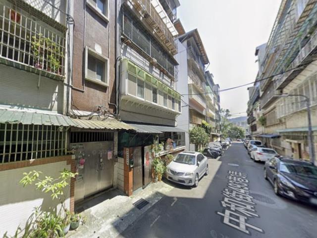 台北北投公寓拍賣-2