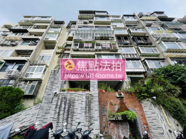 台北北投法拍大樓-1