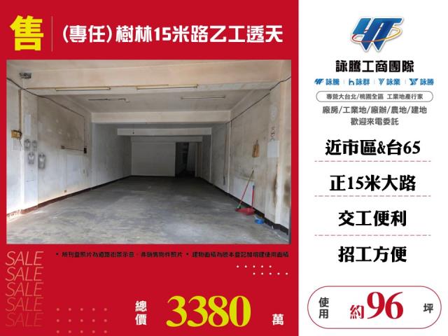 新北樹林透天-1