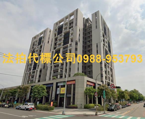 台中東區大樓法拍-8