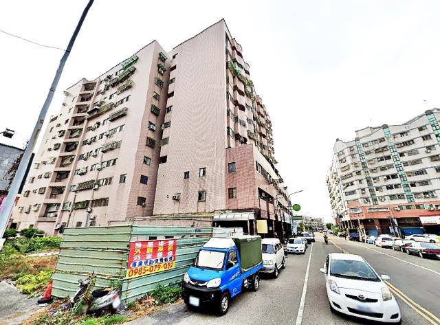 雲林斗南大樓法拍-4