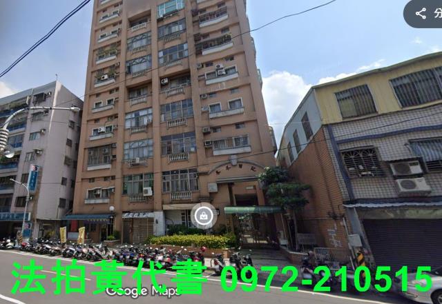 桃園桃園區法拍大樓-2