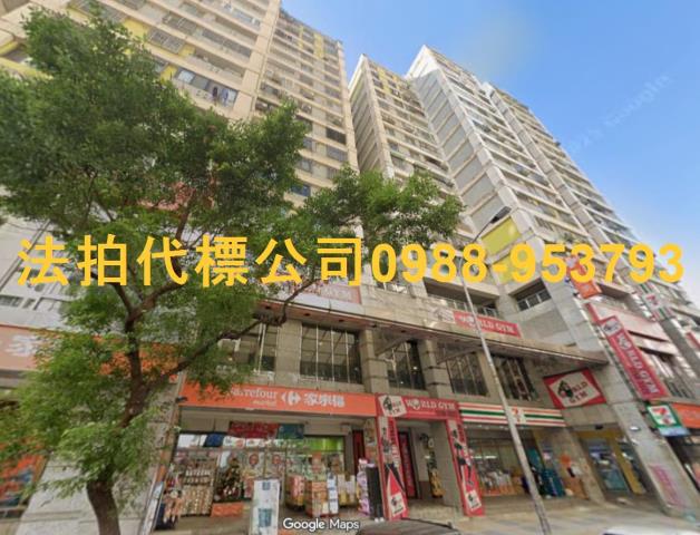 南屯大樓法拍-3