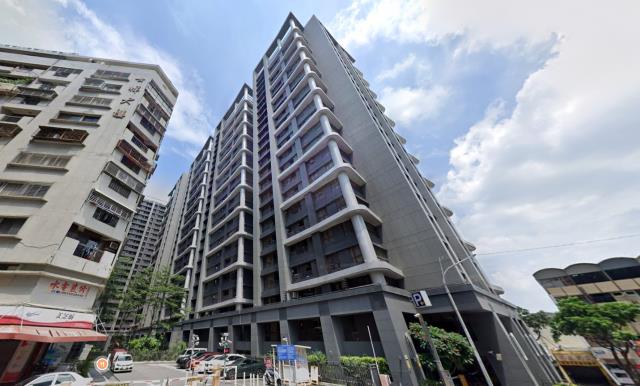 北區法拍大樓-7