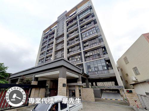 香山華廈法拍-7