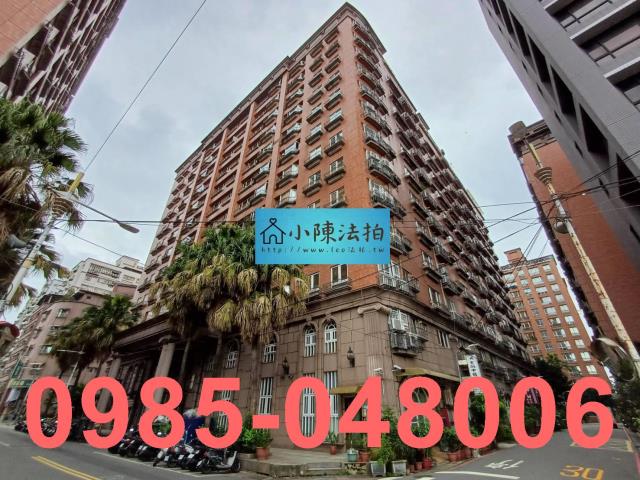 新北法拍大樓-2