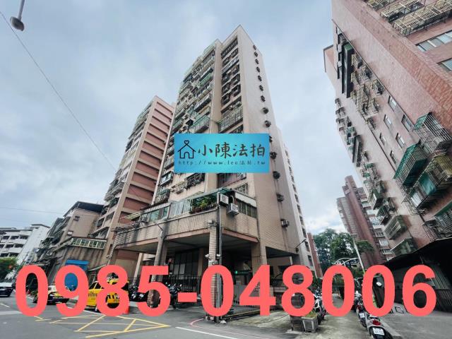 新北樹林法拍大樓-3