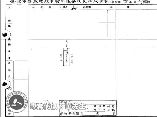台北中山區公寓法拍-7
