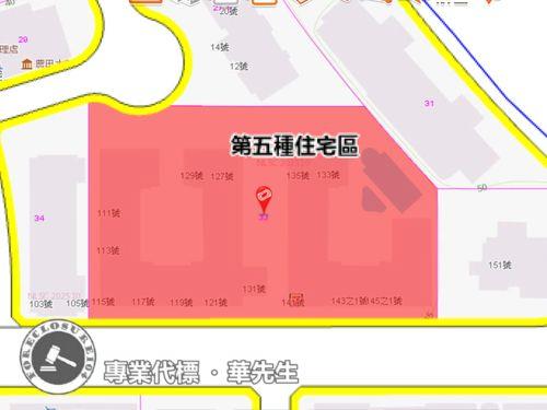 新北淡水法拍大樓-9