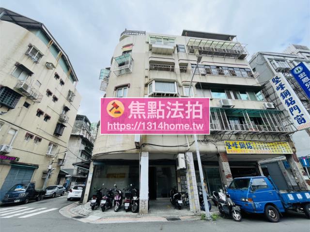 台北北投拍賣公寓-1