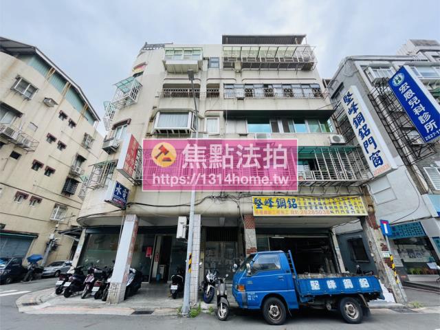 台北北投拍賣公寓-3