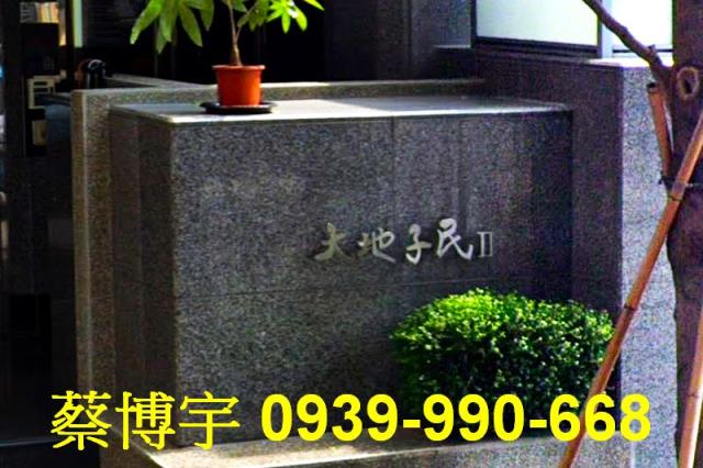 大地子民二期法拍屋