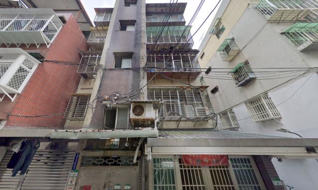 台北大安區拍賣公寓-1